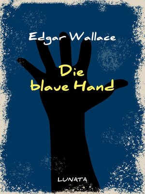 cover image of Die blaue Hand